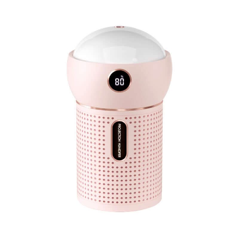 Humidificateur projecteur silencieux - XLL-Gadgets