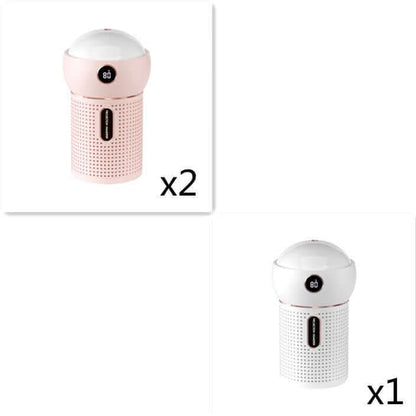 Humidificateur projecteur silencieux - XLL-Gadgets