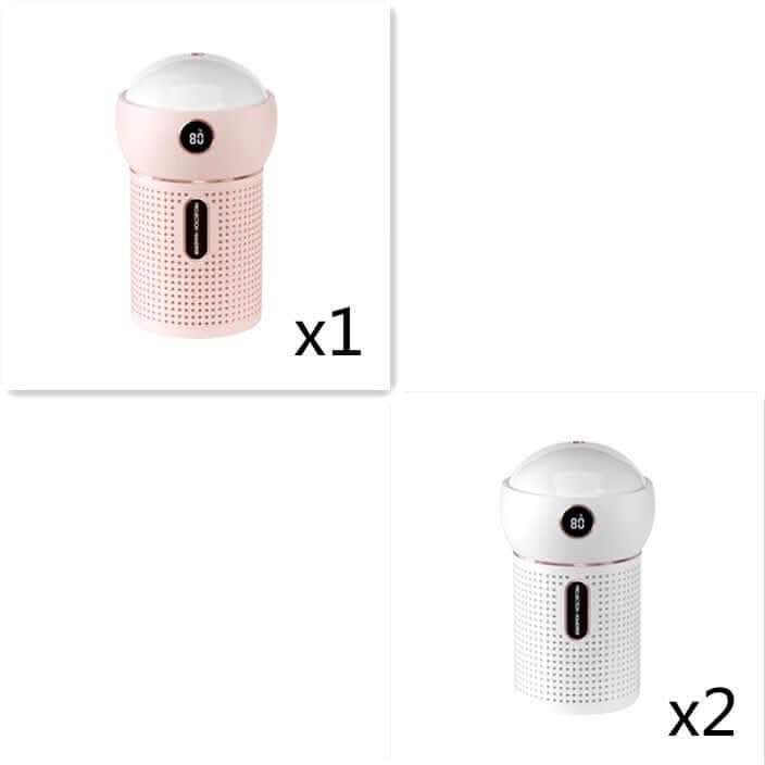 Humidificateur projecteur silencieux - XLL-Gadgets