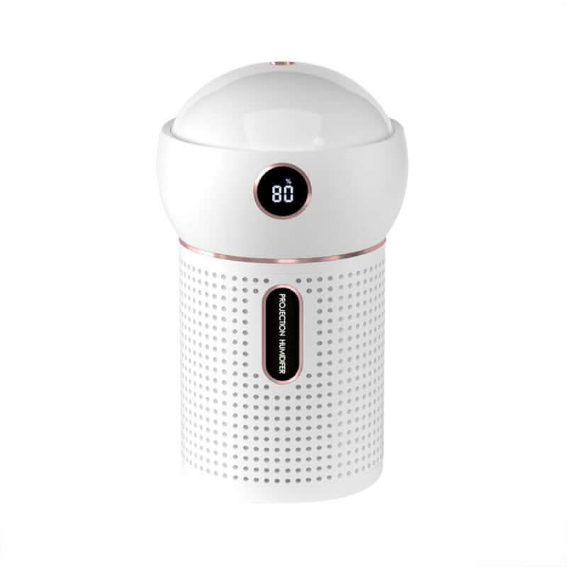 Humidificateur projecteur silencieux - XLL-Gadgets