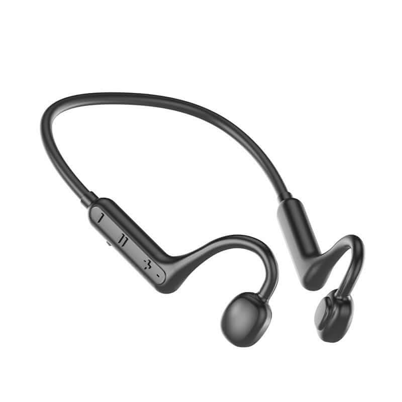 Casque stéréo Bluetooth à conduction osseuse - XLL-Gadgets