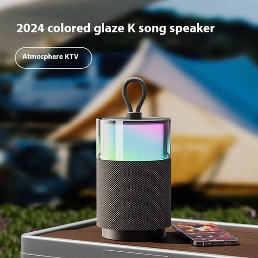 Mini Haut-parleur Bluetooth Sans Fil - XLL-Gadgets