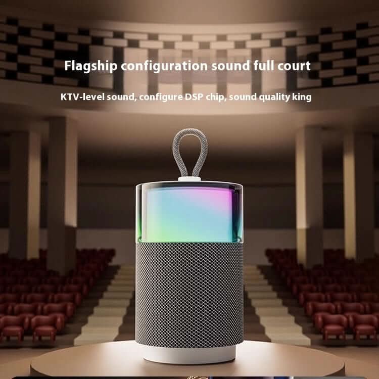 Mini Haut-parleur Bluetooth Sans Fil - XLL-Gadgets