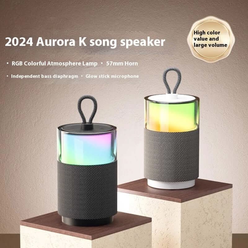 Mini Haut-parleur Bluetooth Sans Fil - XLL-Gadgets