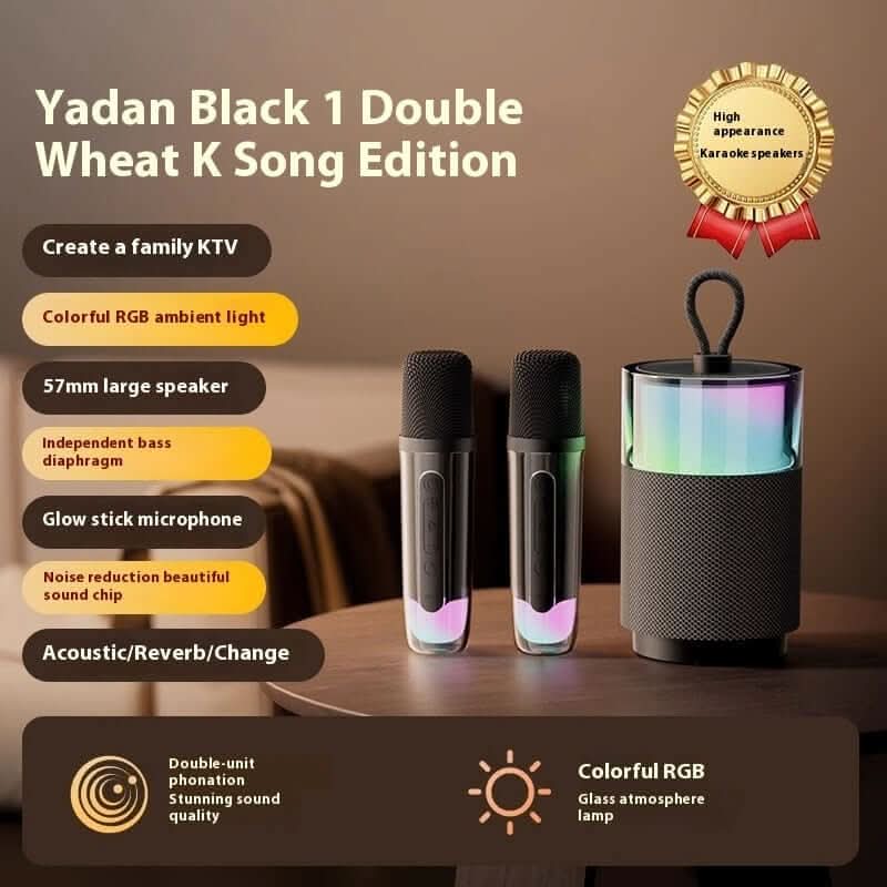 Mini Haut-parleur Bluetooth Sans Fil - XLL-Gadgets