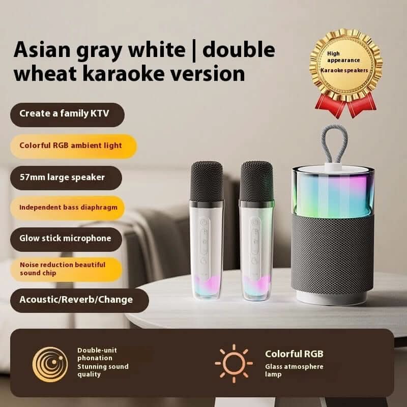 Mini Haut-parleur Bluetooth Sans Fil - XLL-Gadgets