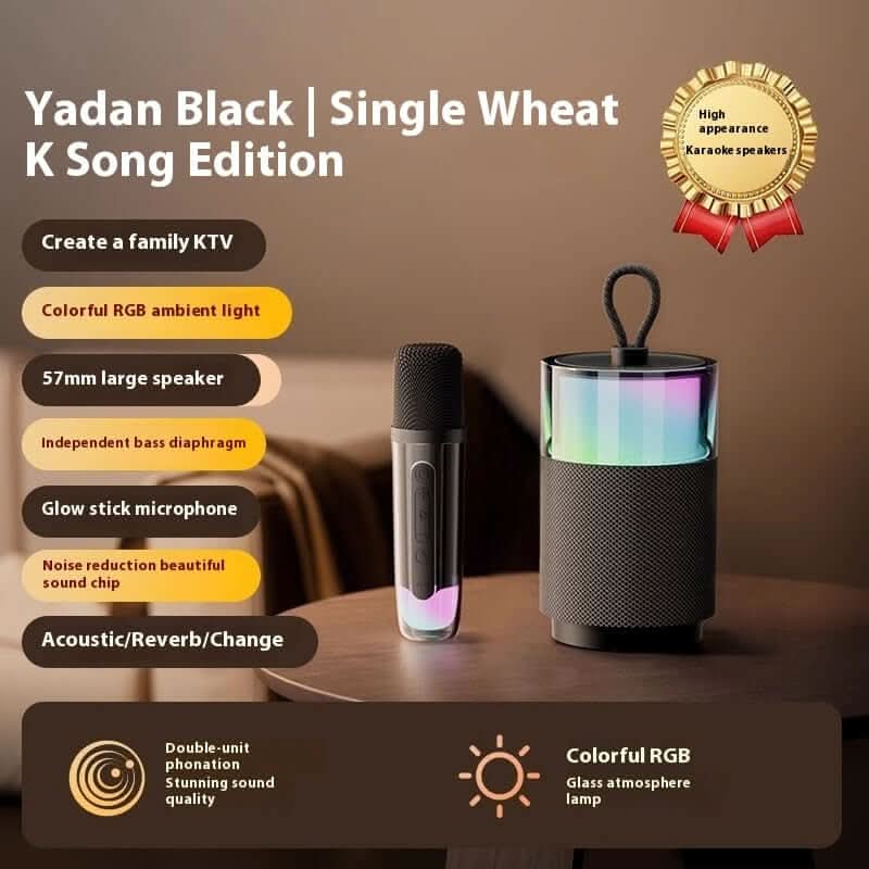 Mini Haut-parleur Bluetooth Sans Fil - XLL-Gadgets