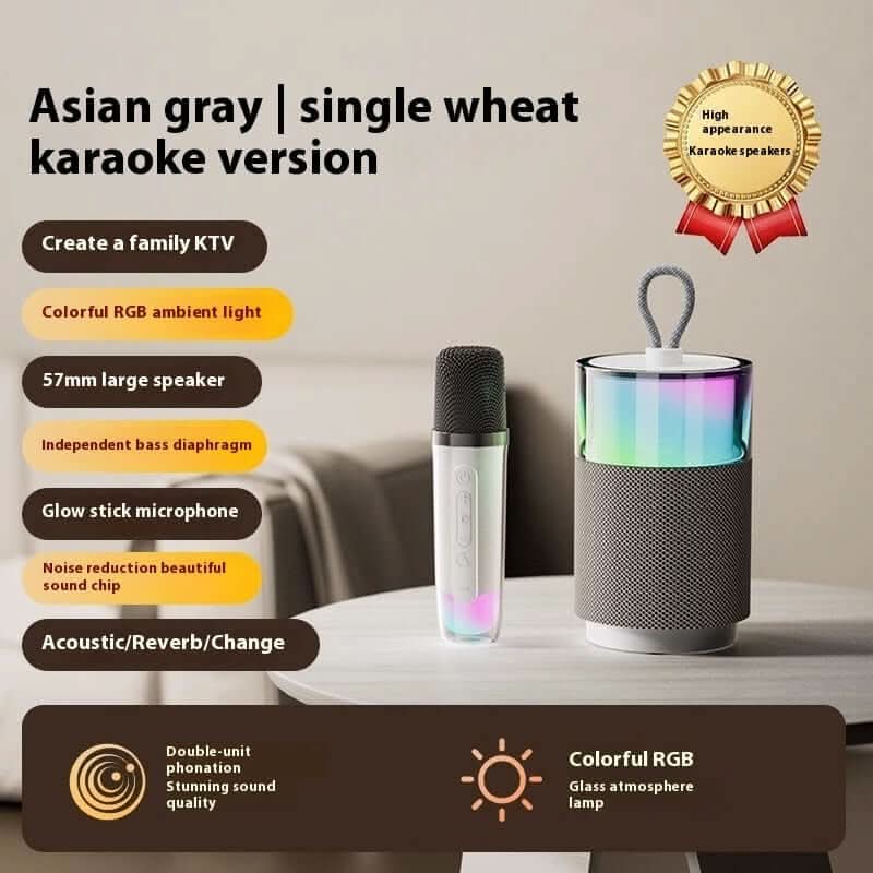 Mini Haut-parleur Bluetooth Sans Fil - XLL-Gadgets