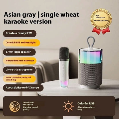 Mini Haut-parleur Bluetooth Sans Fil - XLL-Gadgets