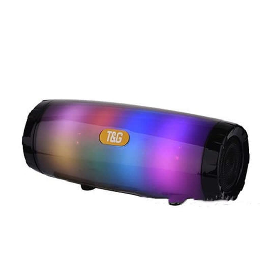 Enceinte Bluetooth Sans Fil avec Lampe LED - XLL-Gadgets