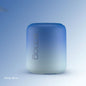 Haut-parleur Bluetooth lumineux à dégradé de couleurs – une idée cadeau tendance et musicale - XLL-Gadgets