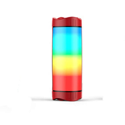 Haut-parleur Bluetooth intelligent avec son surround 3D et éclairage LED intégré - XLL-Gadgets