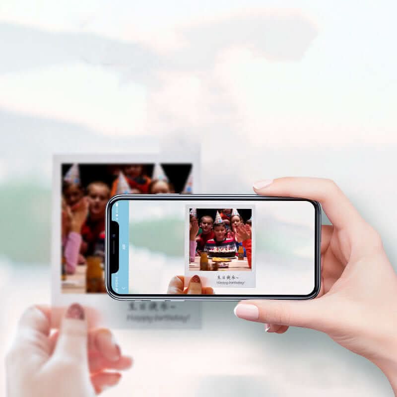 Imprimante Photo Portable Couleur - XLL-Gadgets