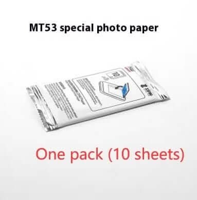 Imprimante Photo Portable Couleur - XLL-Gadgets