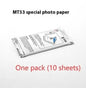 Imprimante Photo Portable Couleur - XLL-Gadgets