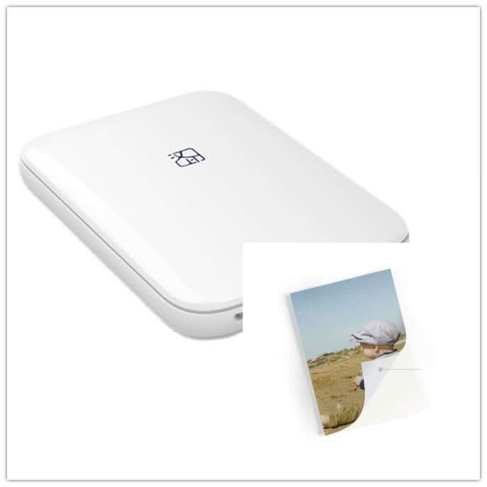 Imprimante Photo Portable Couleur - XLL-Gadgets