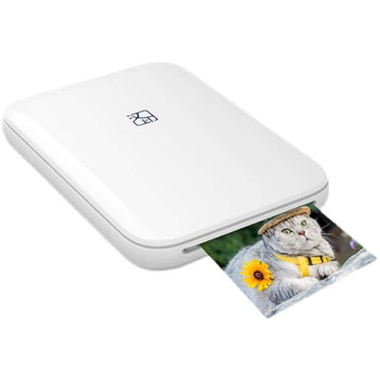 Imprimante Photo Portable Couleur - XLL-Gadgets