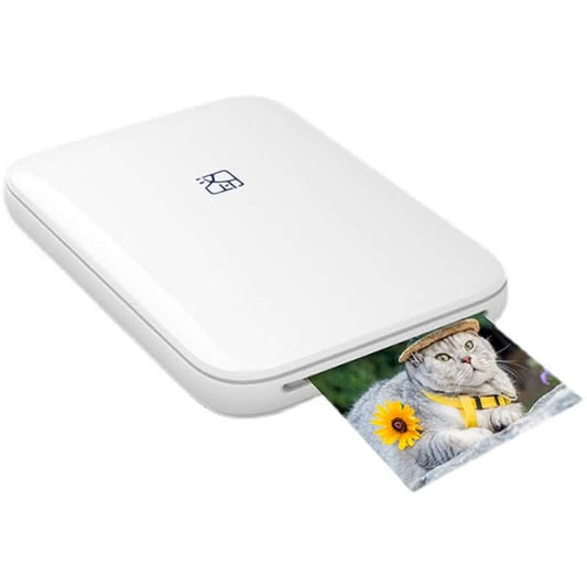 Imprimante Photo Portable Couleur - XLL-Gadgets