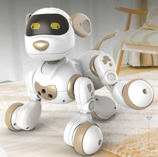Chien robot intelligent télécommandé, - XLL-Gadgets