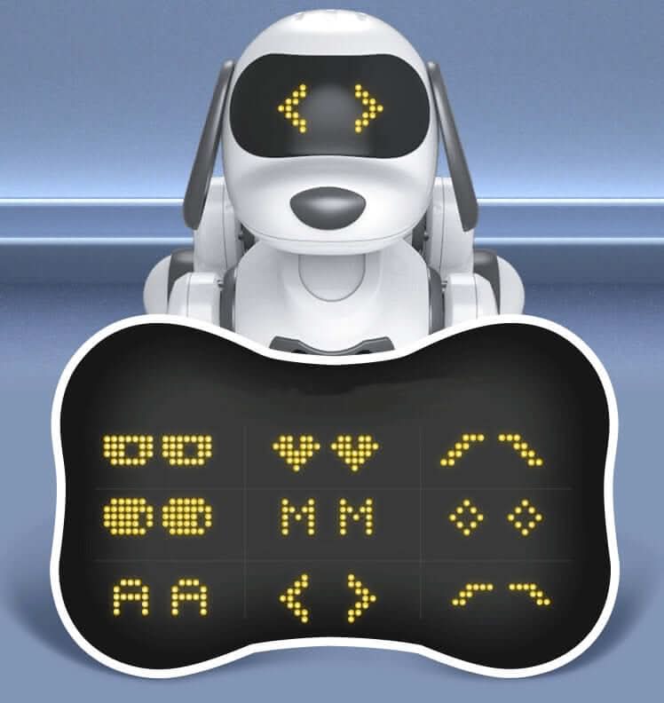 Chien robot intelligent télécommandé, - XLL-Gadgets