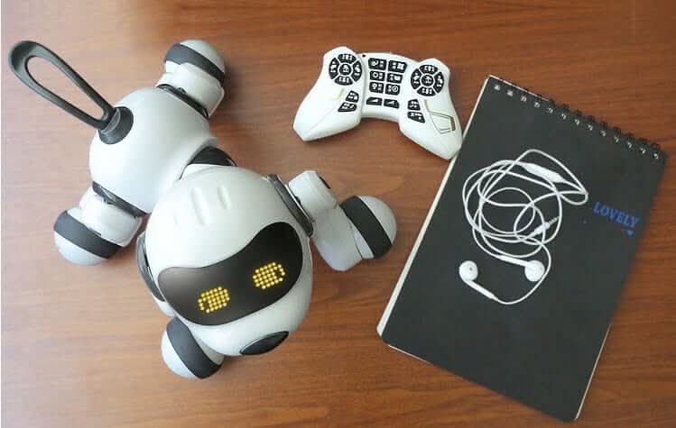 Chien robot intelligent télécommandé, - XLL-Gadgets