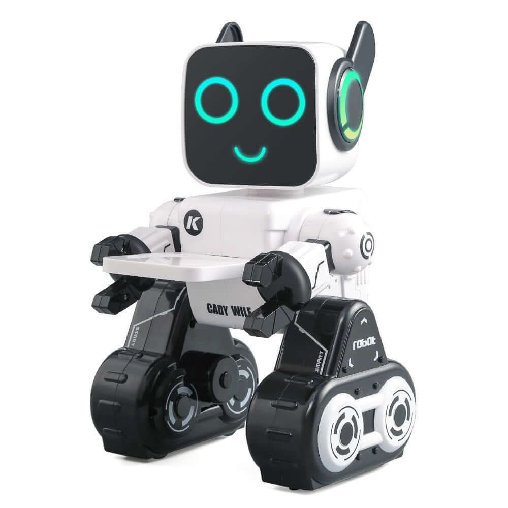 Robot Intelligent Télécommandé - XLL-Gadgets