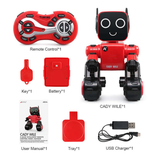 Robot Intelligent Télécommandé - XLL-Gadgets