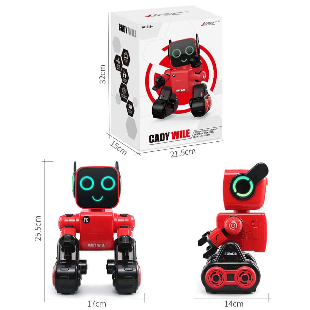 Robot Intelligent Télécommandé - XLL-Gadgets