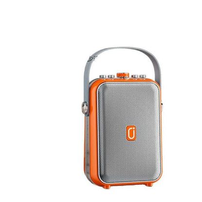Enceinte Bluetooth portable spéciale karaoké en extérieur - XLL-Gadgets
