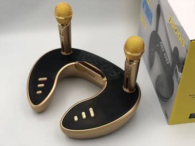 Haut-parleur Bluetooth avec micro intégré - XLL-Gadgets
