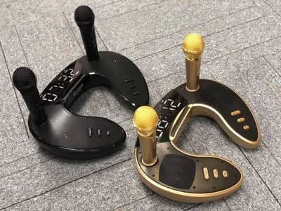 Haut-parleur Bluetooth avec micro intégré - XLL-Gadgets