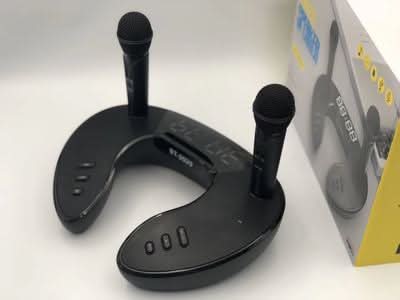 Haut-parleur Bluetooth avec micro intégré - XLL-Gadgets