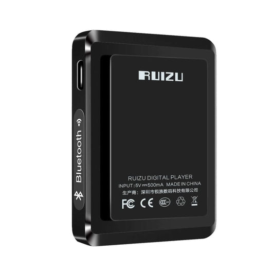 Touch screen MP3 walkman - XLL-Gadgets