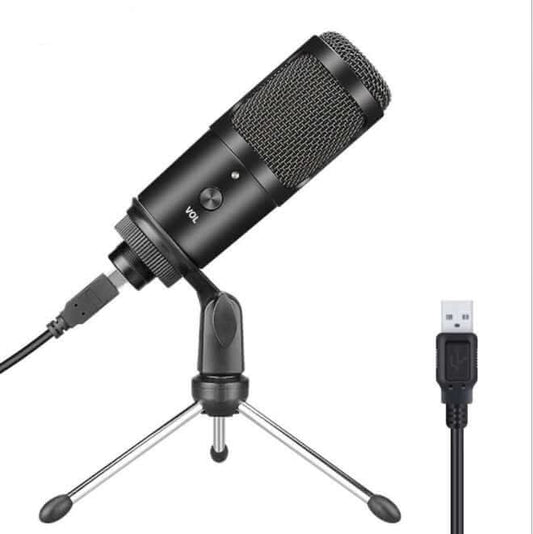 Microphone USB conçu pour ordinateur portable ou de bureau - XLL-Gadgets