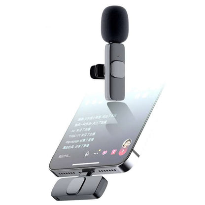 Microphone Portable - XLL-Gadgets