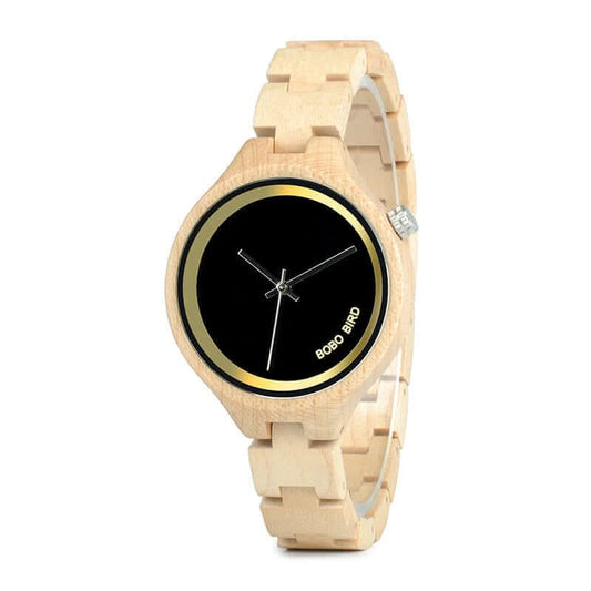 Montres en Bois pour Hommes - XLL-Gadgets