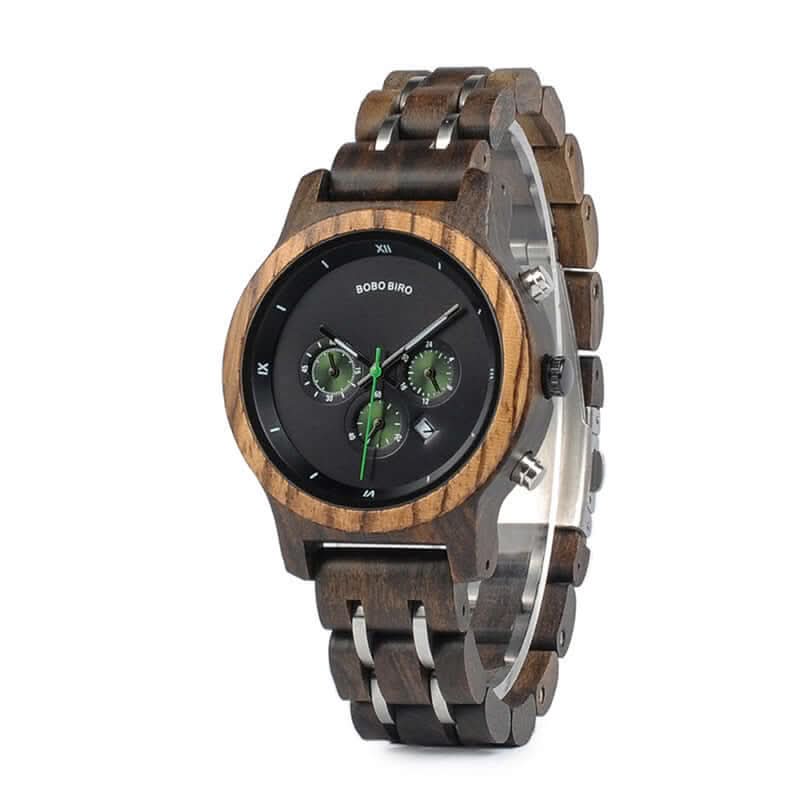 Montres en Bois pour Hommes - XLL-Gadgets