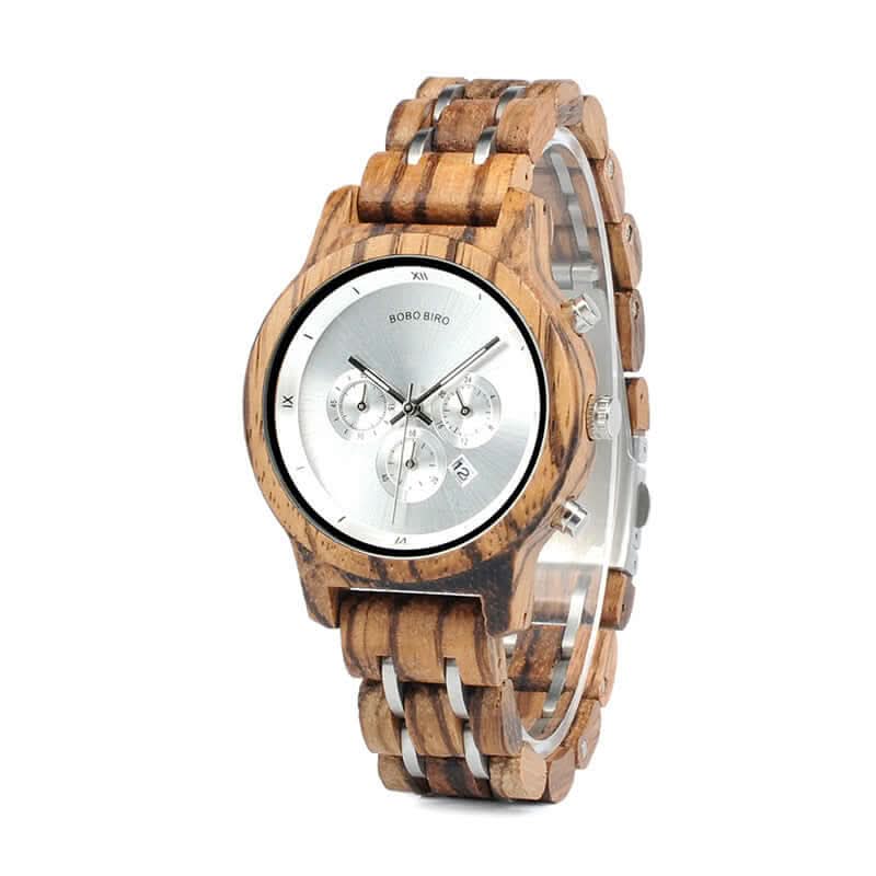 Montres en Bois pour Hommes - XLL-Gadgets