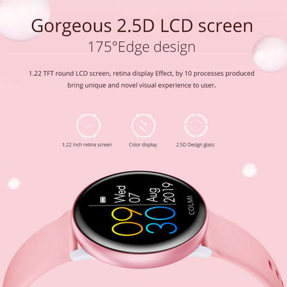 COLMI SKY2 – Montre Connectée - XLL-Gadgets