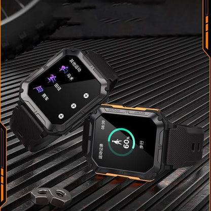 Montre Connectée Sport Extérieur - XLL-Gadgets