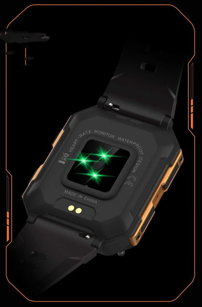 Montre Connectée Sport Extérieur - XLL-Gadgets