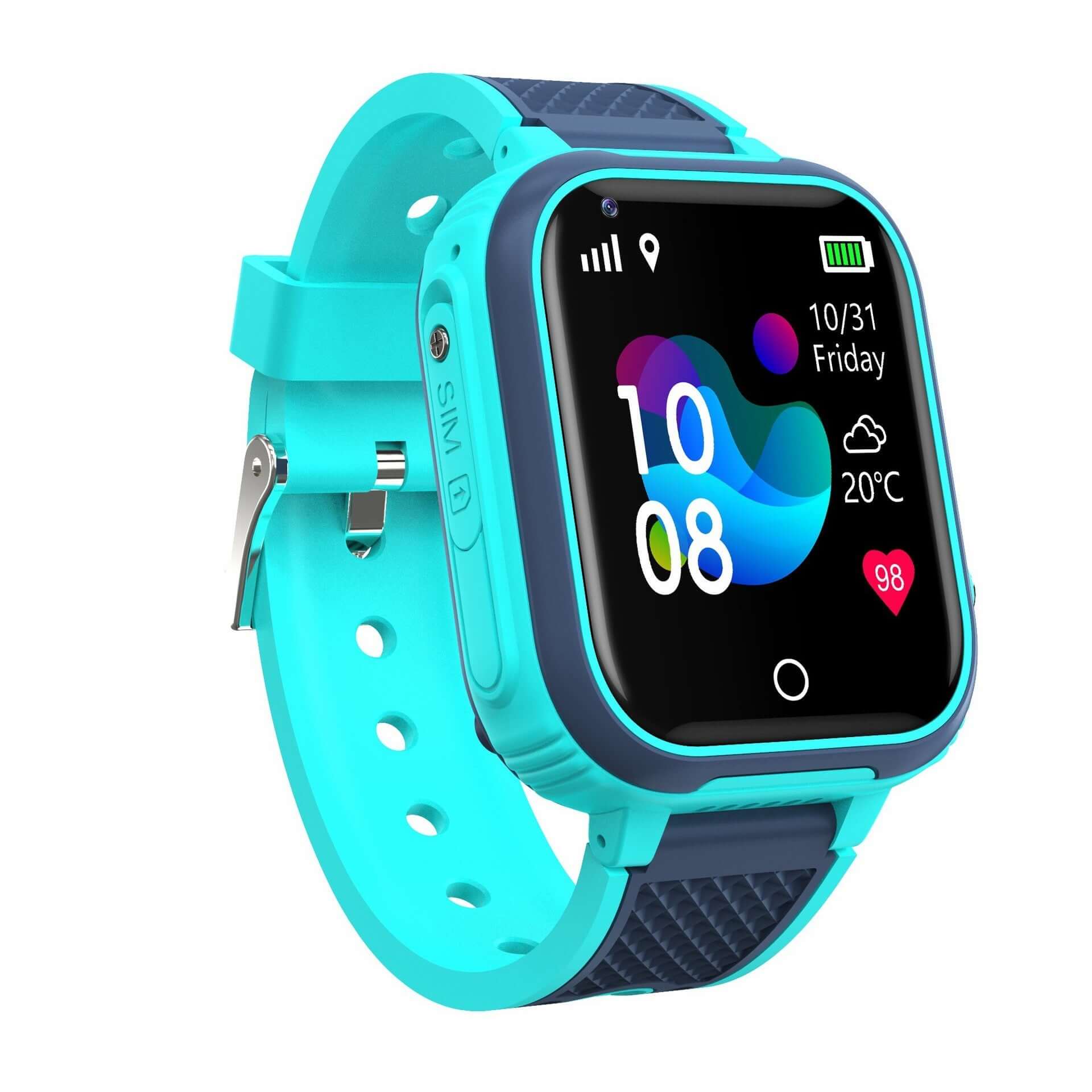 Montre Téléphone Enfant 4G - XLL-Gadgets