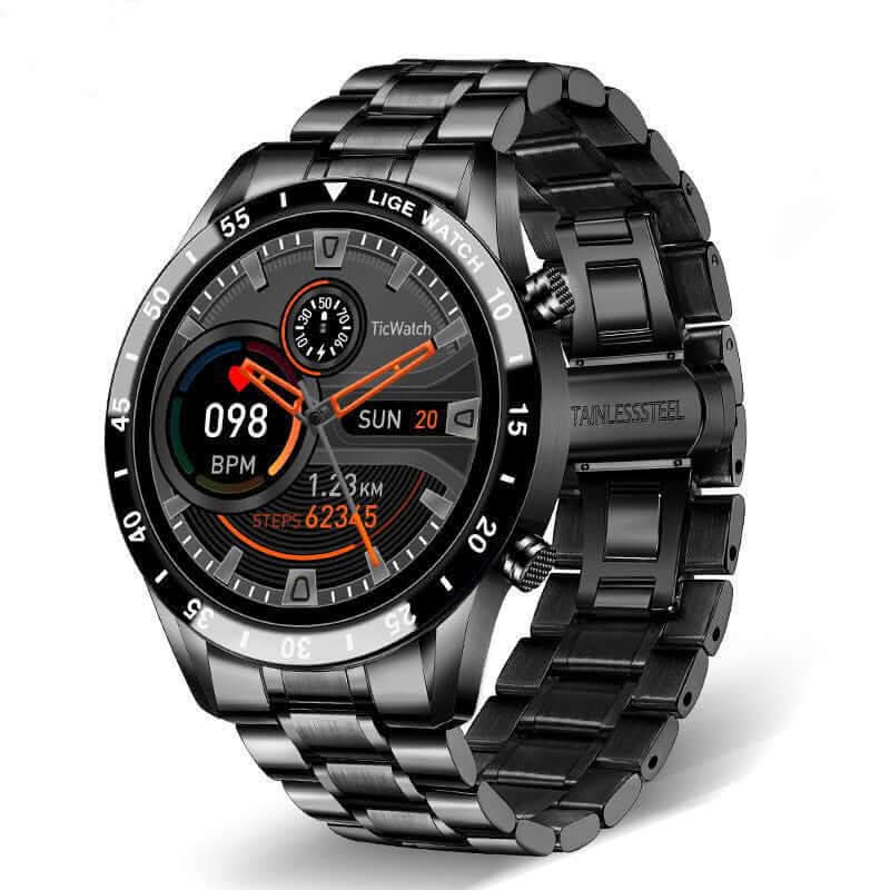Nouvelle montre intelligente LIGE - XLL-Gadgets