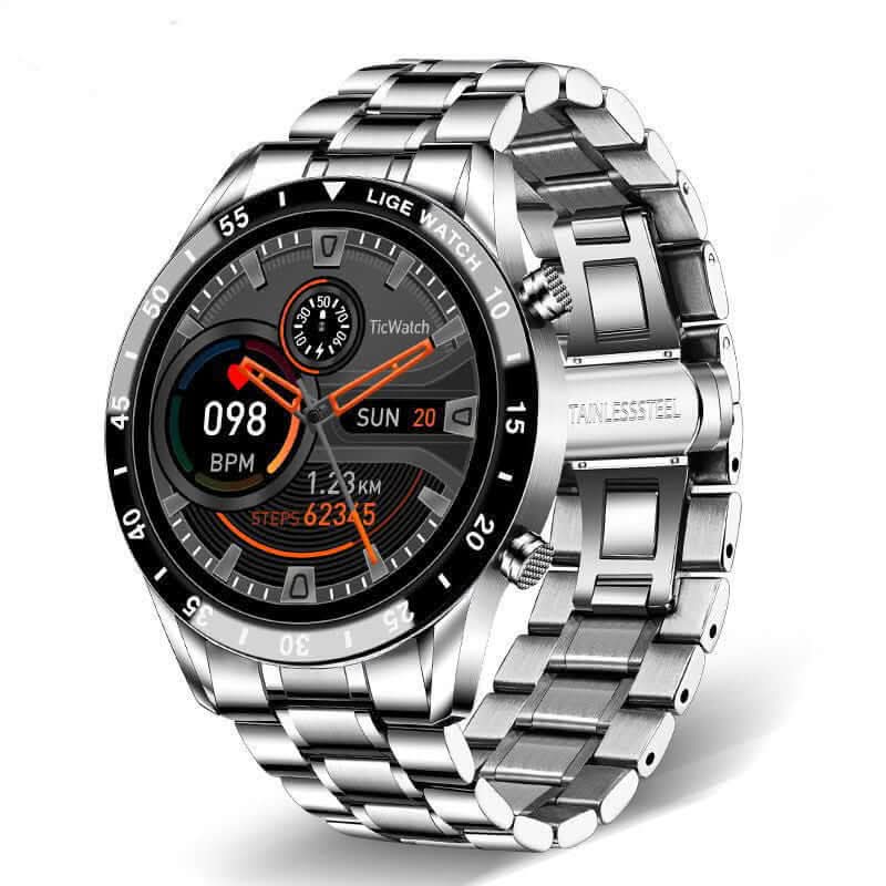 Nouvelle montre intelligente LIGE - XLL-Gadgets