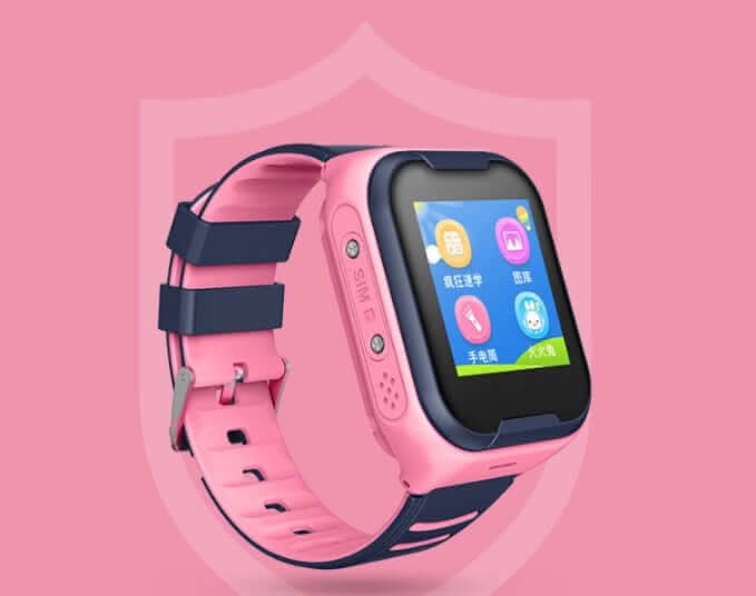 Torntisc Kids Smart Watch – 4G, GPS, Appels & SOS - XLL-Gadgets