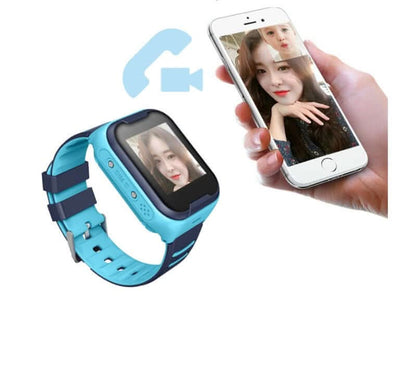 Torntisc Kids Smart Watch – 4G, GPS, Appels & SOS - XLL-Gadgets