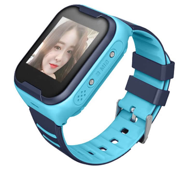 Torntisc Kids Smart Watch – 4G, GPS, Appels & SOS - XLL-Gadgets