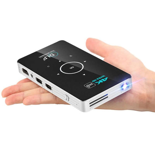 Projecteur sans fil domestique - XLL-Gadgets