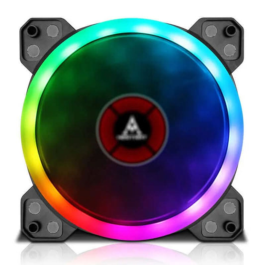 Ventilateur RGB camouflage Les Visionnaires