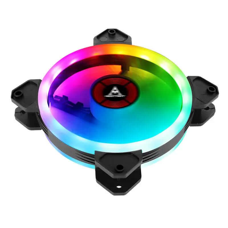 Ventilateur RGB camouflage Les Visionnaires